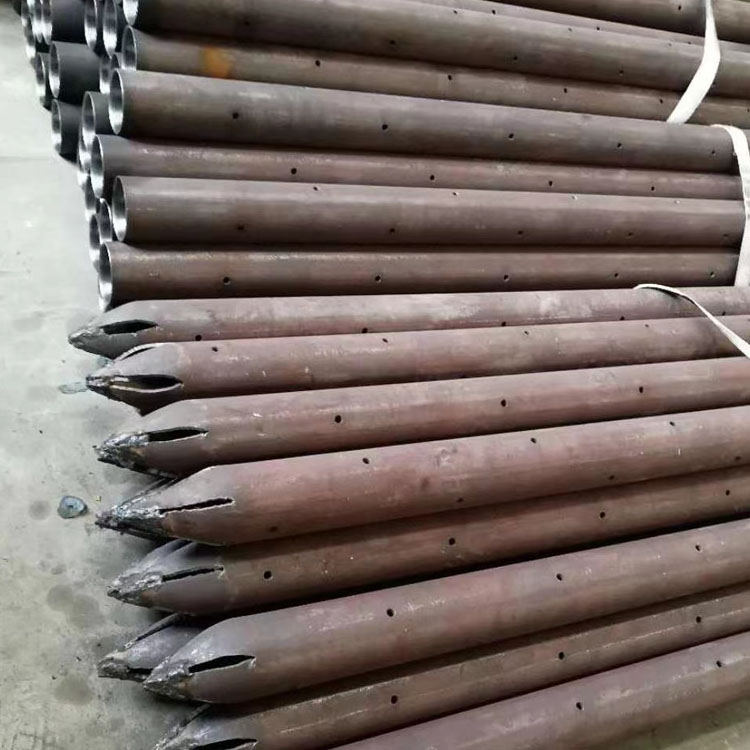 沈阳76mm管棚管