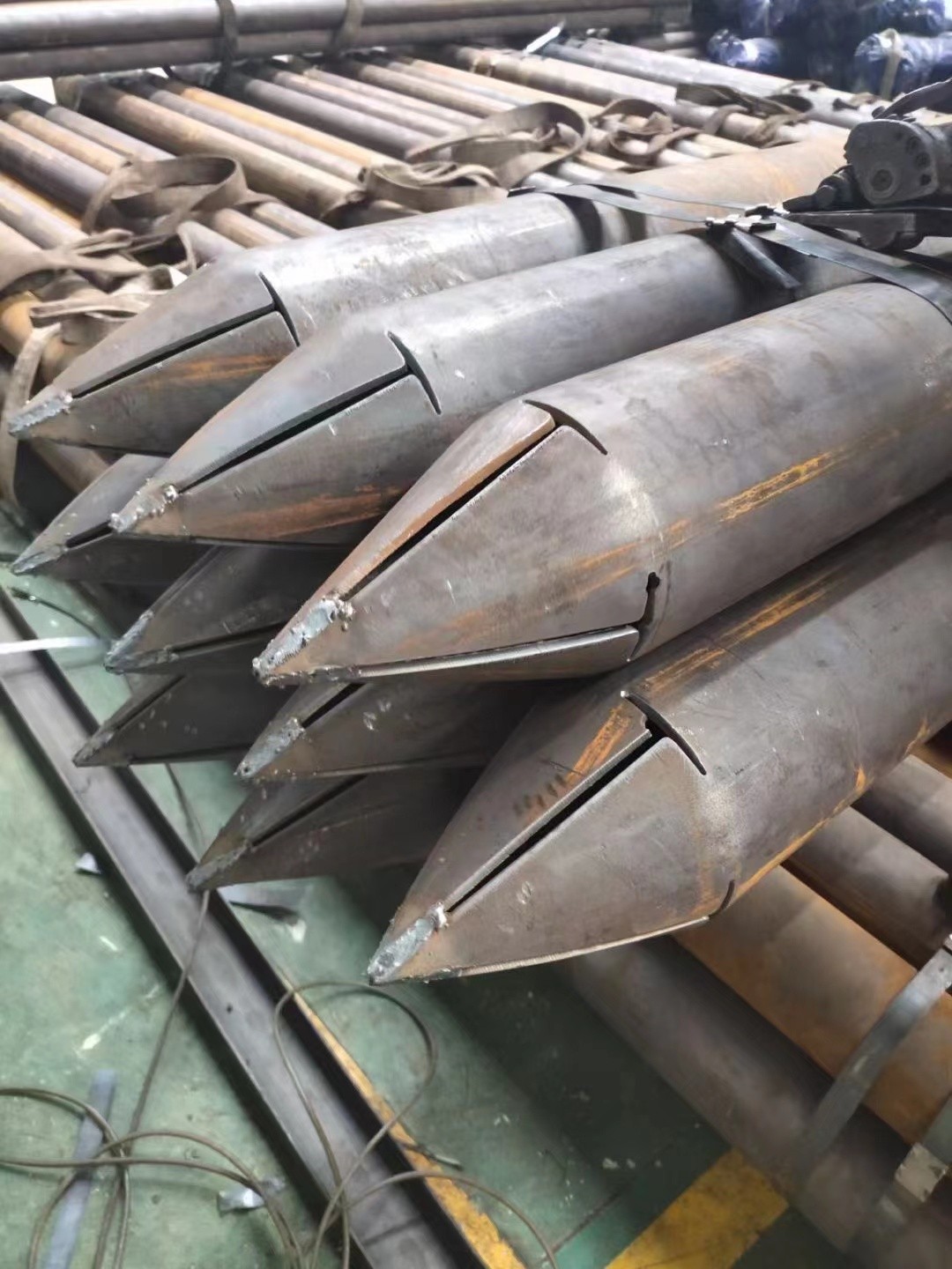 沈阳108mm管棚管