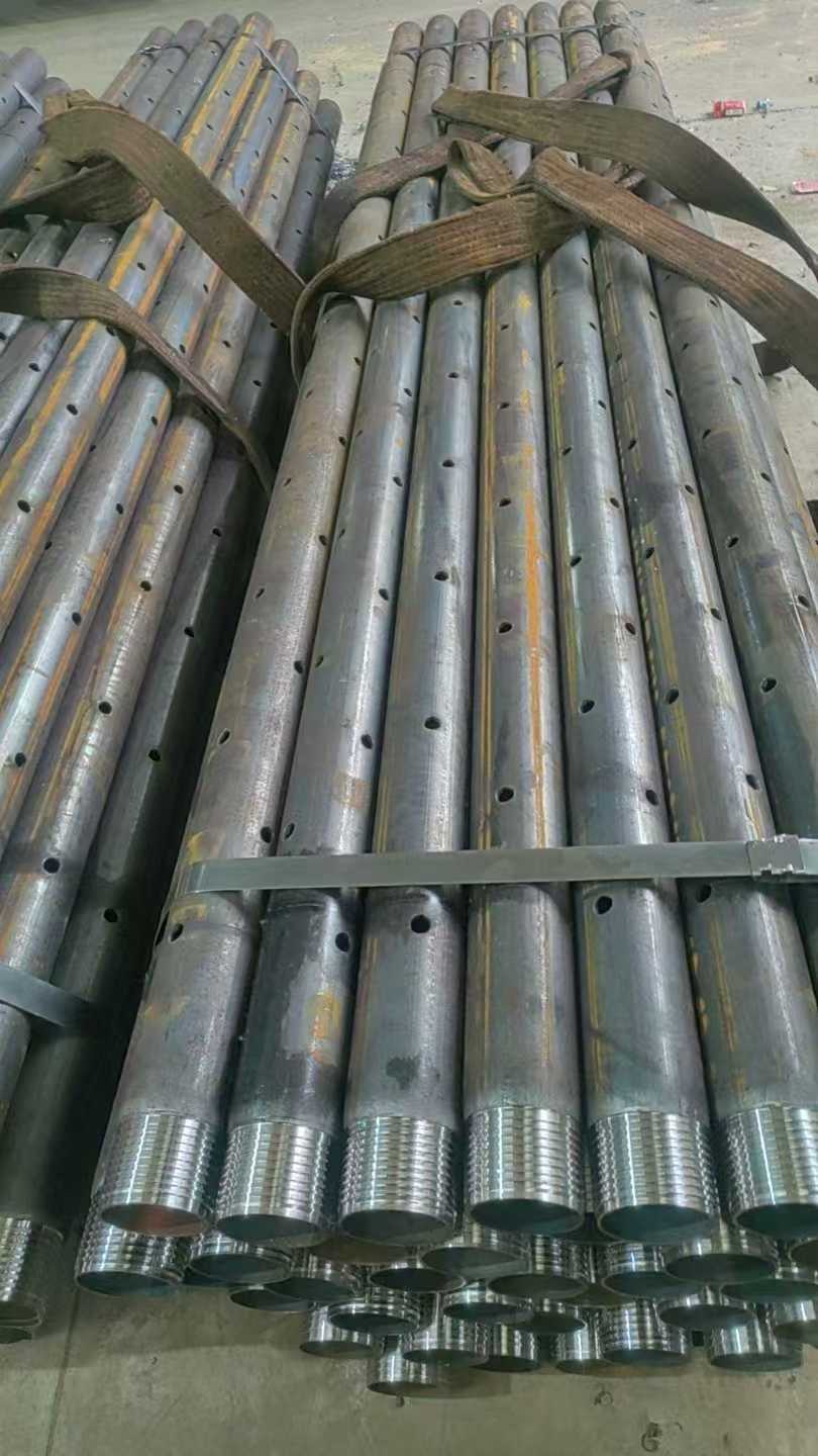 沈阳159mm管棚管